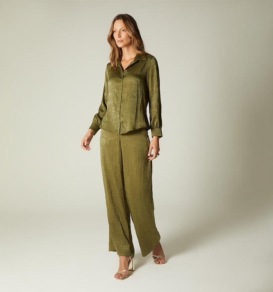 PANTALON PALAZZO TIRO ALTO