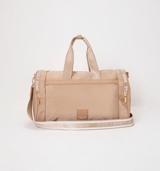 BOLSO DE MANO VIAJERO WEEKEND BAG EN NYL - 1