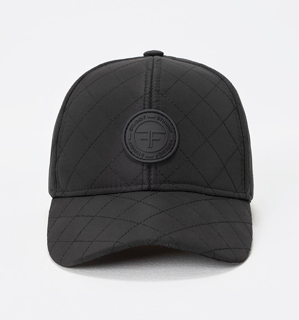 GORRA CON APLIQUE LOGO - 1