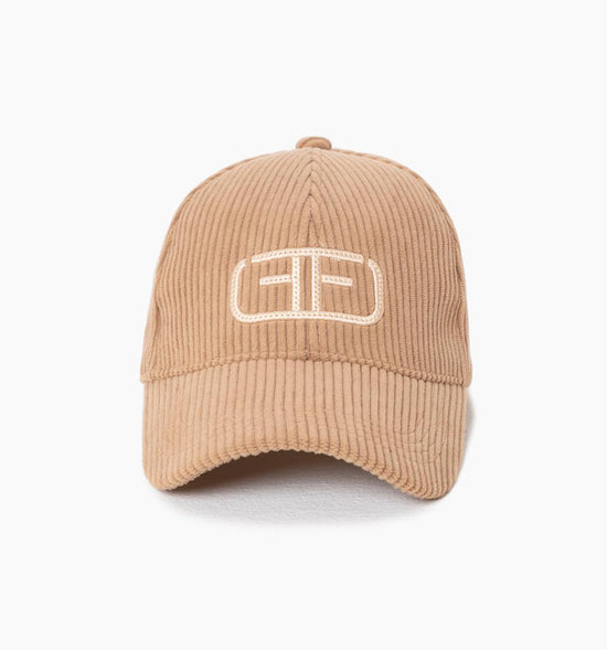 GORRA CORDUROY LOGO