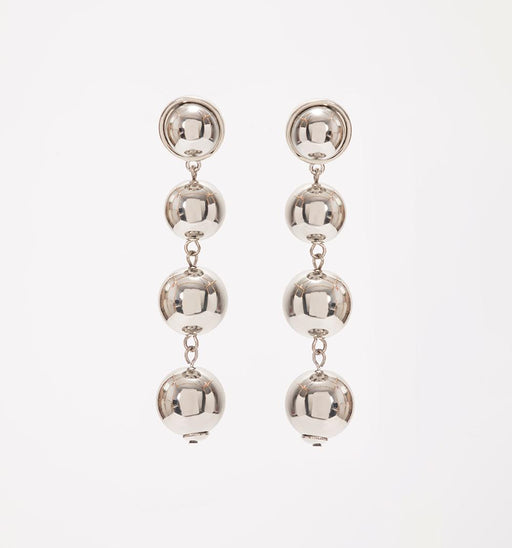 ARETES MAXI PERLAS LARGOS - 1