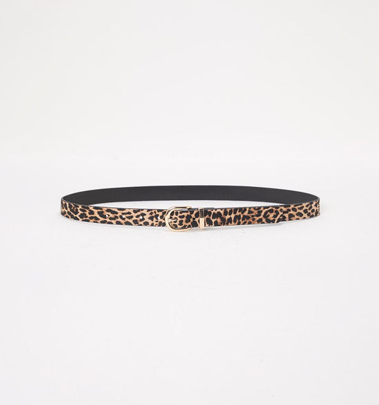 CORREA ANIMAL PRINT