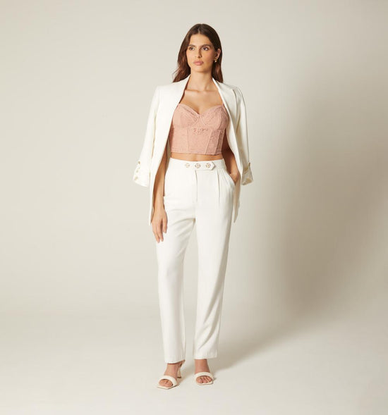 PANTALON PRENSE BOLSILLO DIAGONAL PRETIN