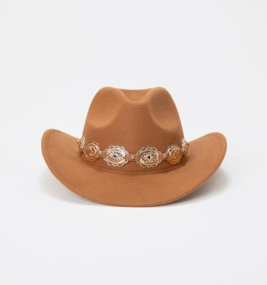 SOMBRERO WESTERN CADENA