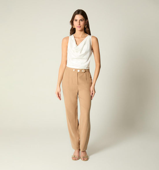 PANTALON PRENSE BOLSILLO DIAGONAL PRETIN