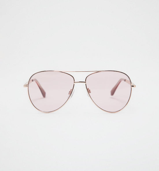 GAFAS AVIADOR LATERAL METALICO