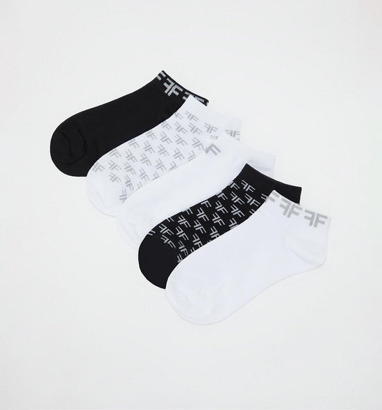 MEDIAS LOGO SET X 5