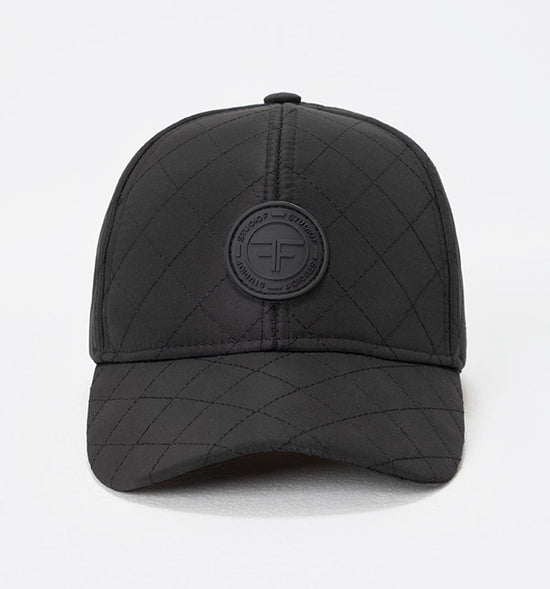 GORRA CON APLIQUE LOGO