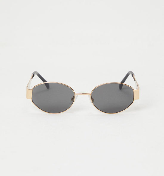 GAFAS OVALADAS MARCO METALICO