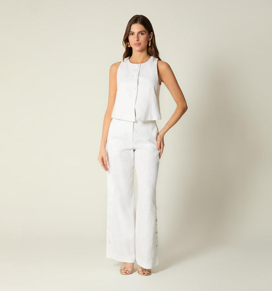 BLUSA SISA CON BOTONES