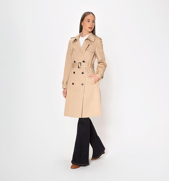 TRENCH  COAT - 1