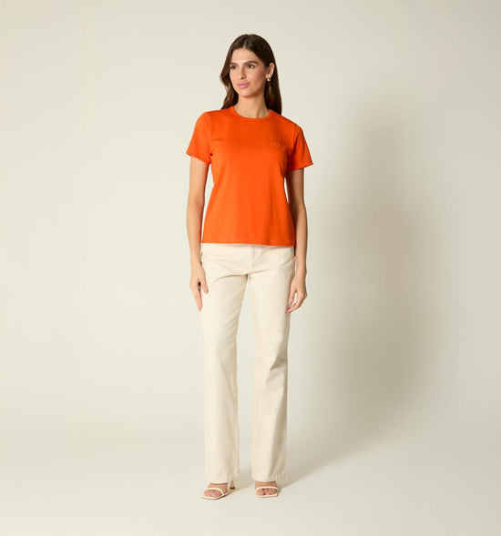 CAMISETA MANGA CORTA BASIC