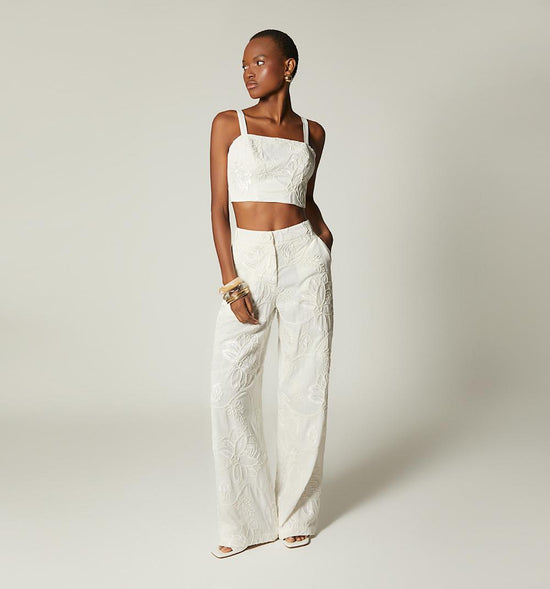 PANTALON PALAZO TIRO ALTO