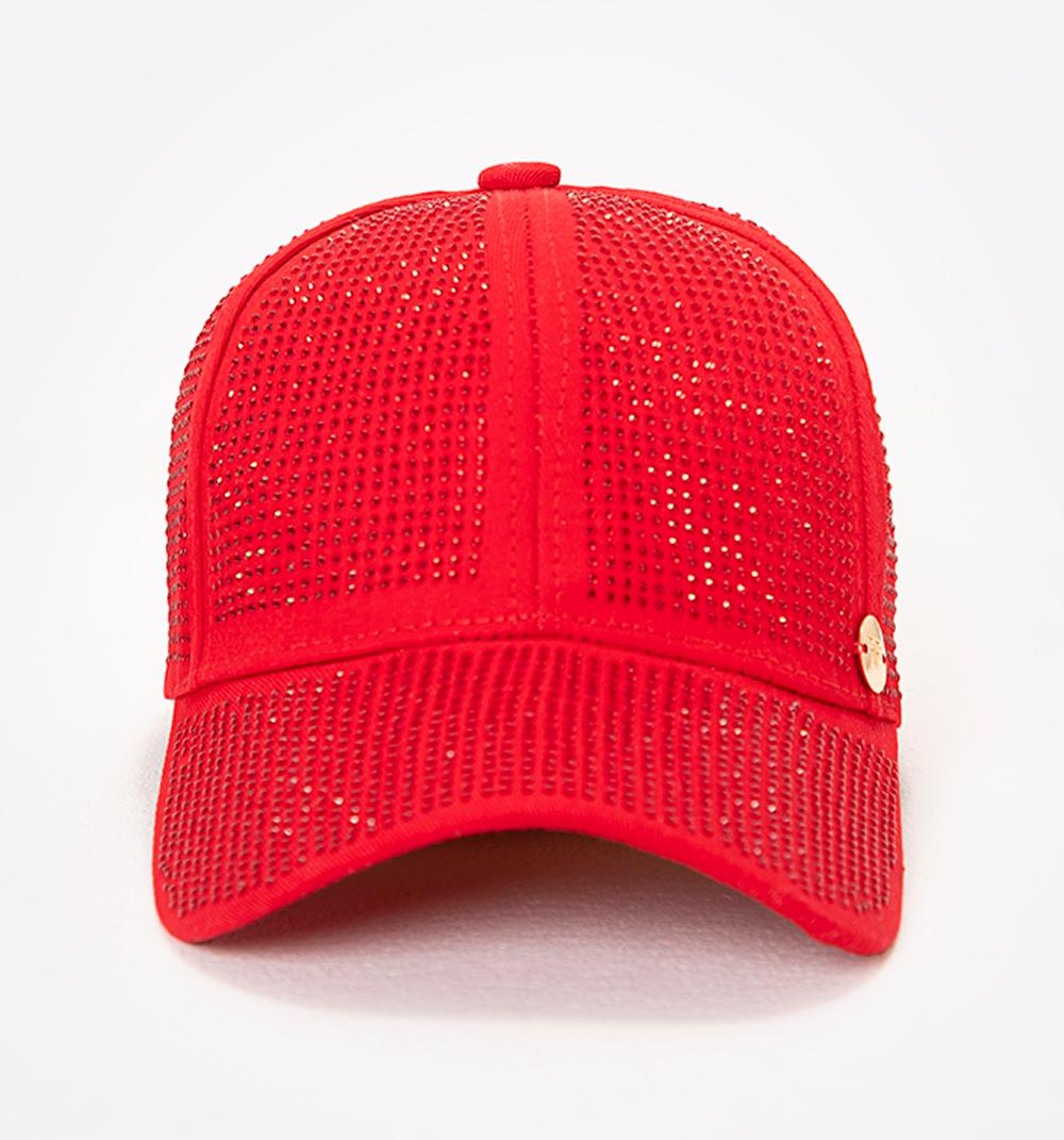 Gorra con hotfix - 1