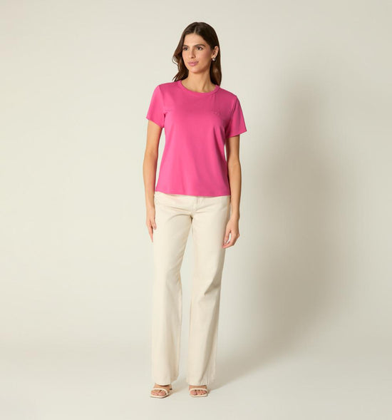 CAMISETA MANGA CORTA BASIC