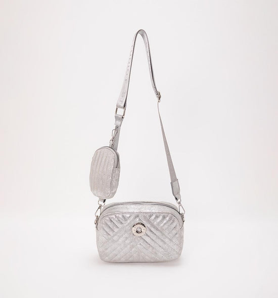 BOLSO MANOS LIBRES CON FOIL