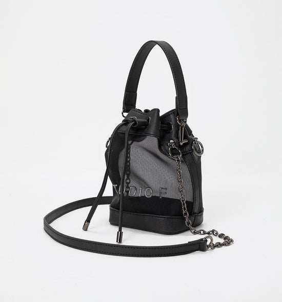 BOLSO BUCKET BAG MESH - 2