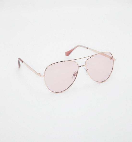 GAFAS AVIADOR LATERAL METALICO