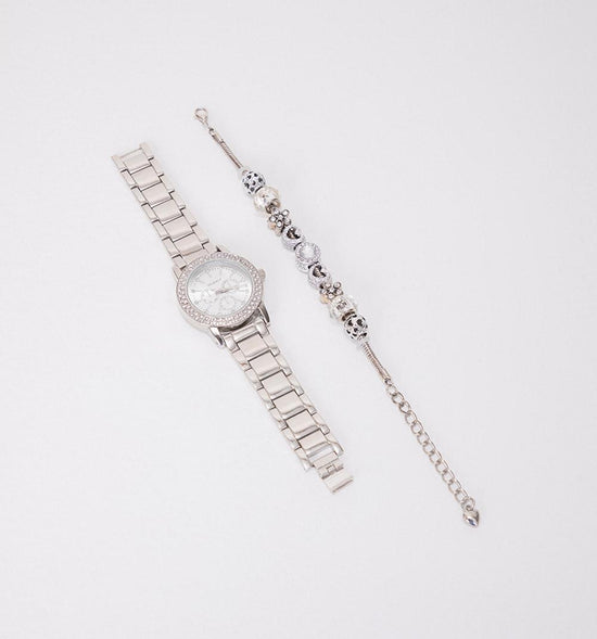 SET RELOJ Y PULSERA