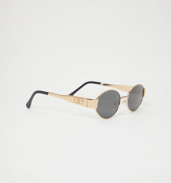 GAFAS OVALADAS MARCO METALICO