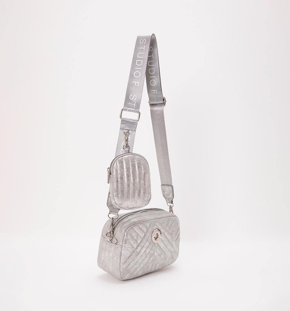 BOLSO MANOS LIBRES CON FOIL - 2