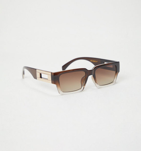 GAFAS DEGRADE DETALLE  METALICO LATERAL