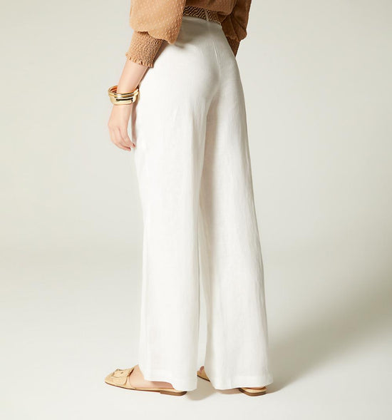 PANTALON  TIRO ALTO CON CORREA