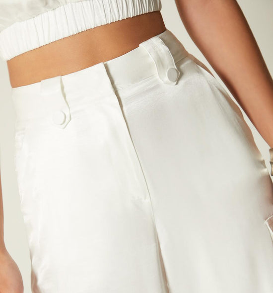 PANTALON TIRO ALTO TIPO JOGGER