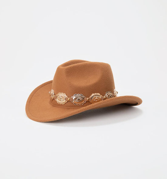 SOMBRERO WESTERN CADENA