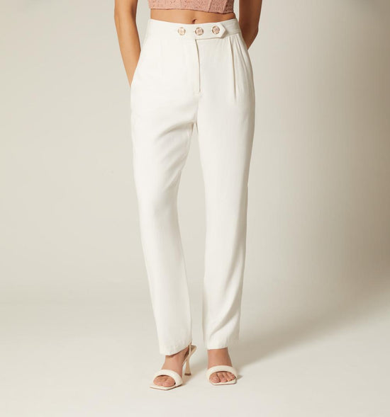 PANTALON PRENSE BOLSILLO DIAGONAL PRETIN