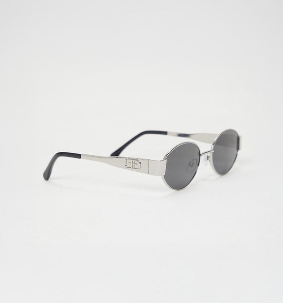 GAFAS OVALADAS MARCO METALICO