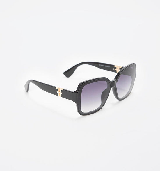 MAXI GAFAS CUADRADAS LOGO FF LATERAL - 2