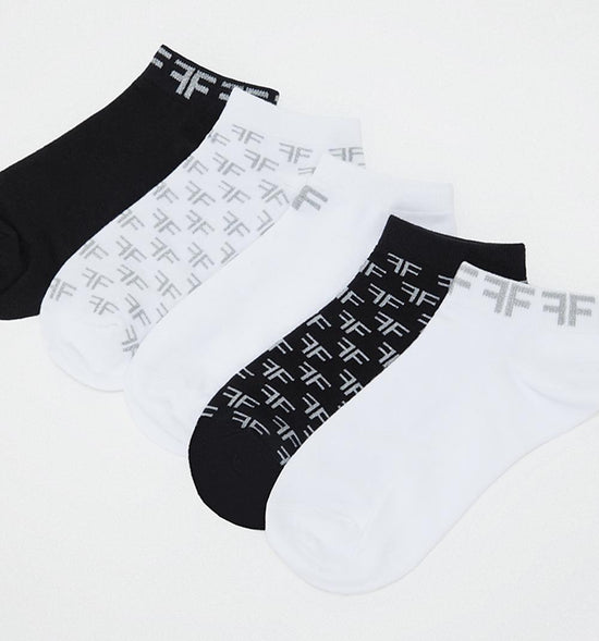 MEDIAS LOGO SET X 5