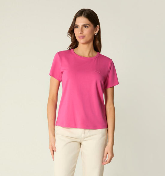 CAMISETA MANGA CORTA BASIC