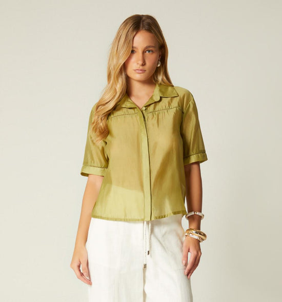 BLUSA MANGA CORTA