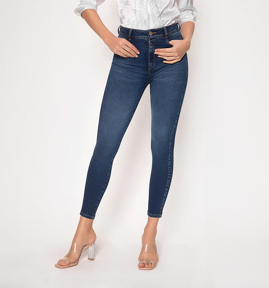 JEAN ULTRA SLIM LUPITA TIRO SUPER ALTO, - 2