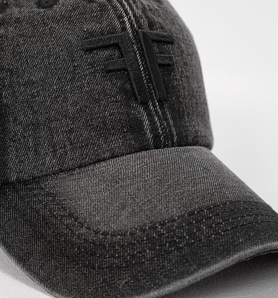 GORRA DENIM CON LOGO