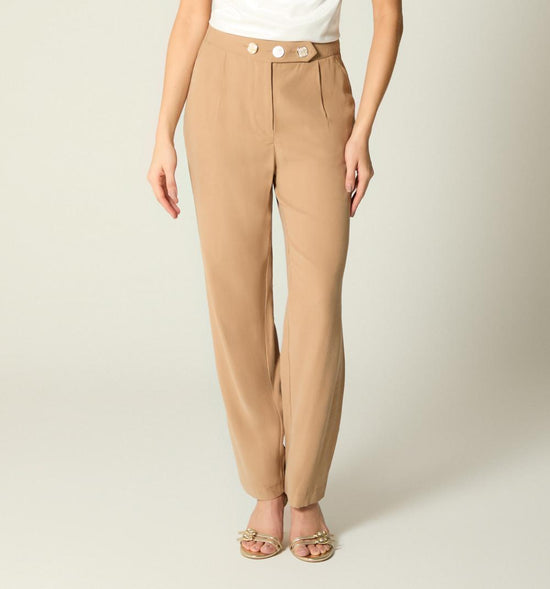 PANTALON PRENSE BOLSILLO DIAGONAL PRETIN