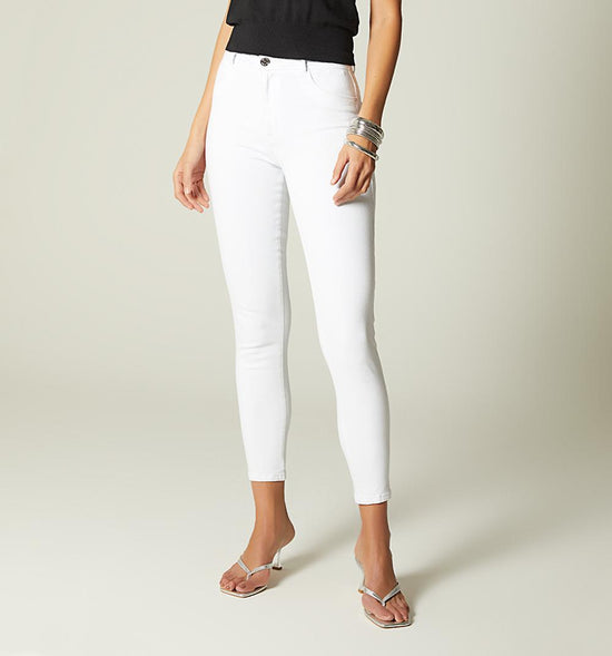 JEGGINGS TIRO ALTO CON BOLSILLOS TAYLOR