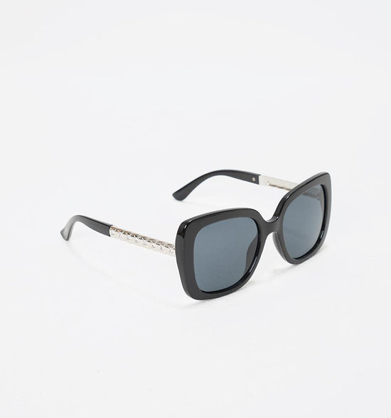 Gafas con lateral en cristales