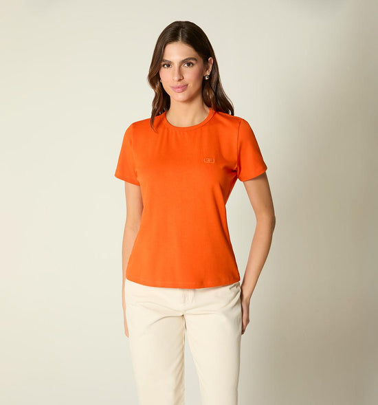 CAMISETA MANGA CORTA BASIC