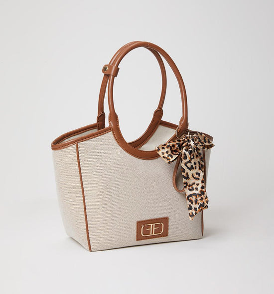 BOLSO DE HOMBRO CON ASAS LARGAS