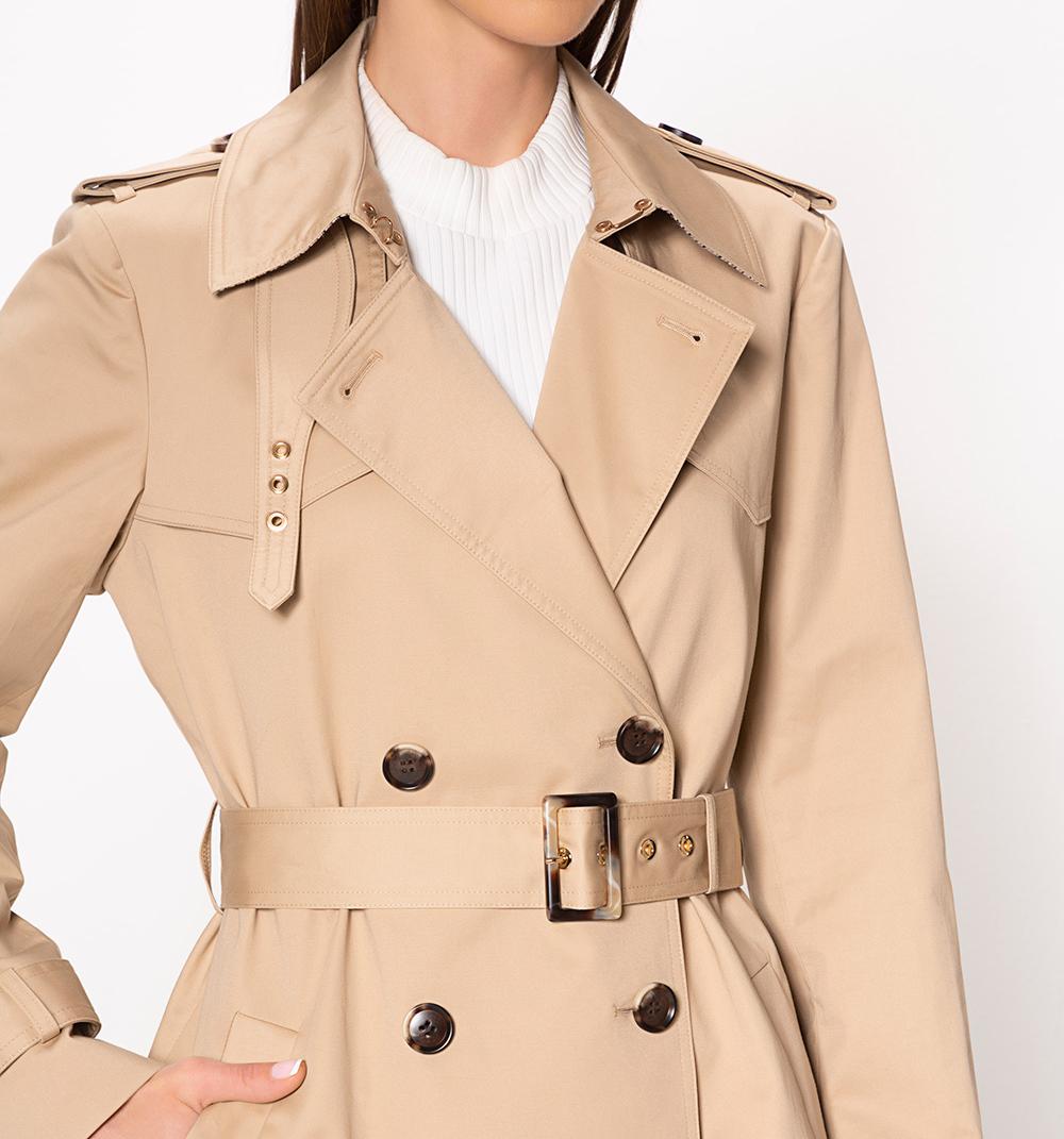 TRENCH  COAT - 3