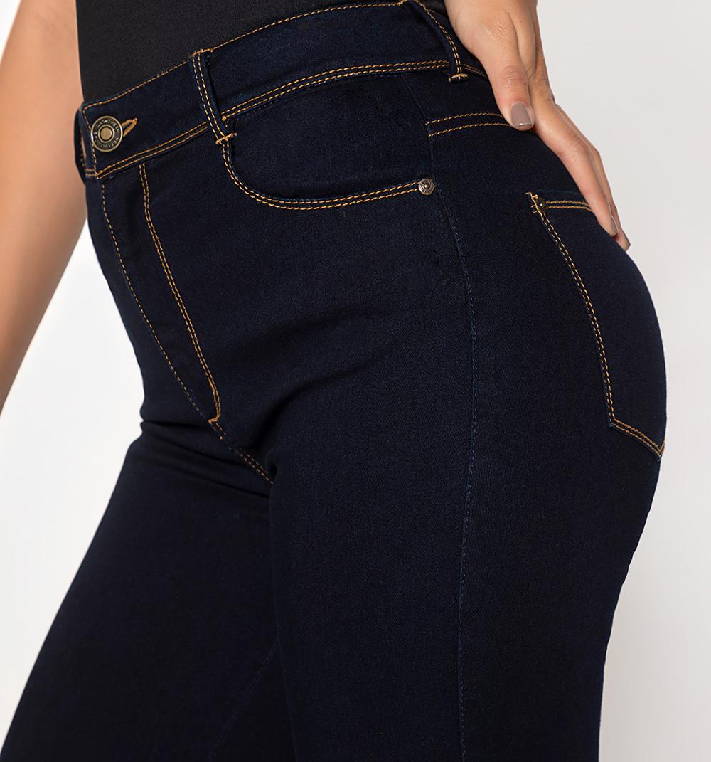 JEAN ULTRA SLIM LUPITA TIRO SUPER ALTO T - 3