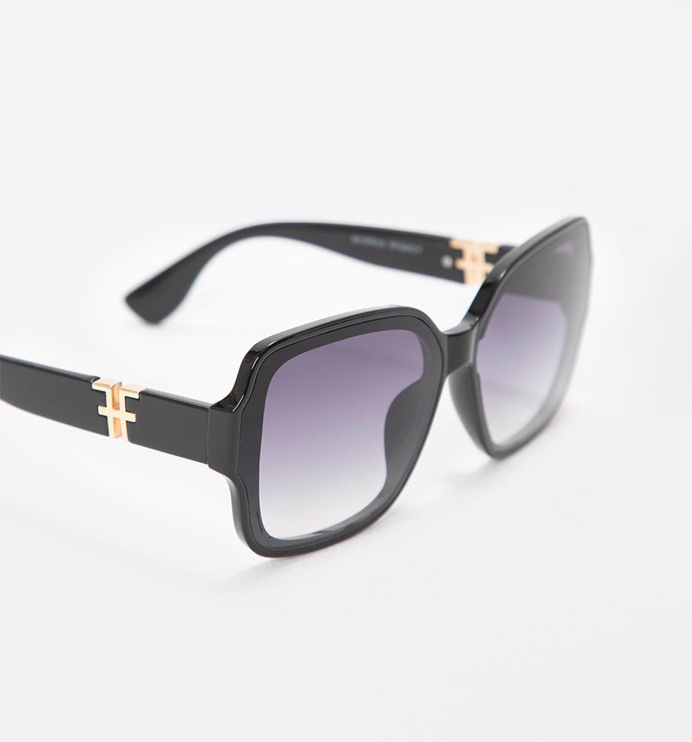 MAXI GAFAS CUADRADAS LOGO FF LATERAL - 3