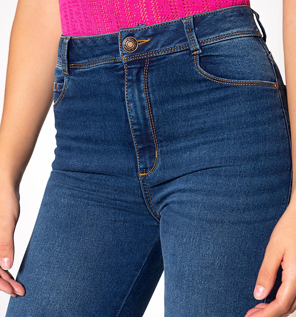 JEAN ULTRA SLIM LUPITA TIRO SUPER ALTO T - 3