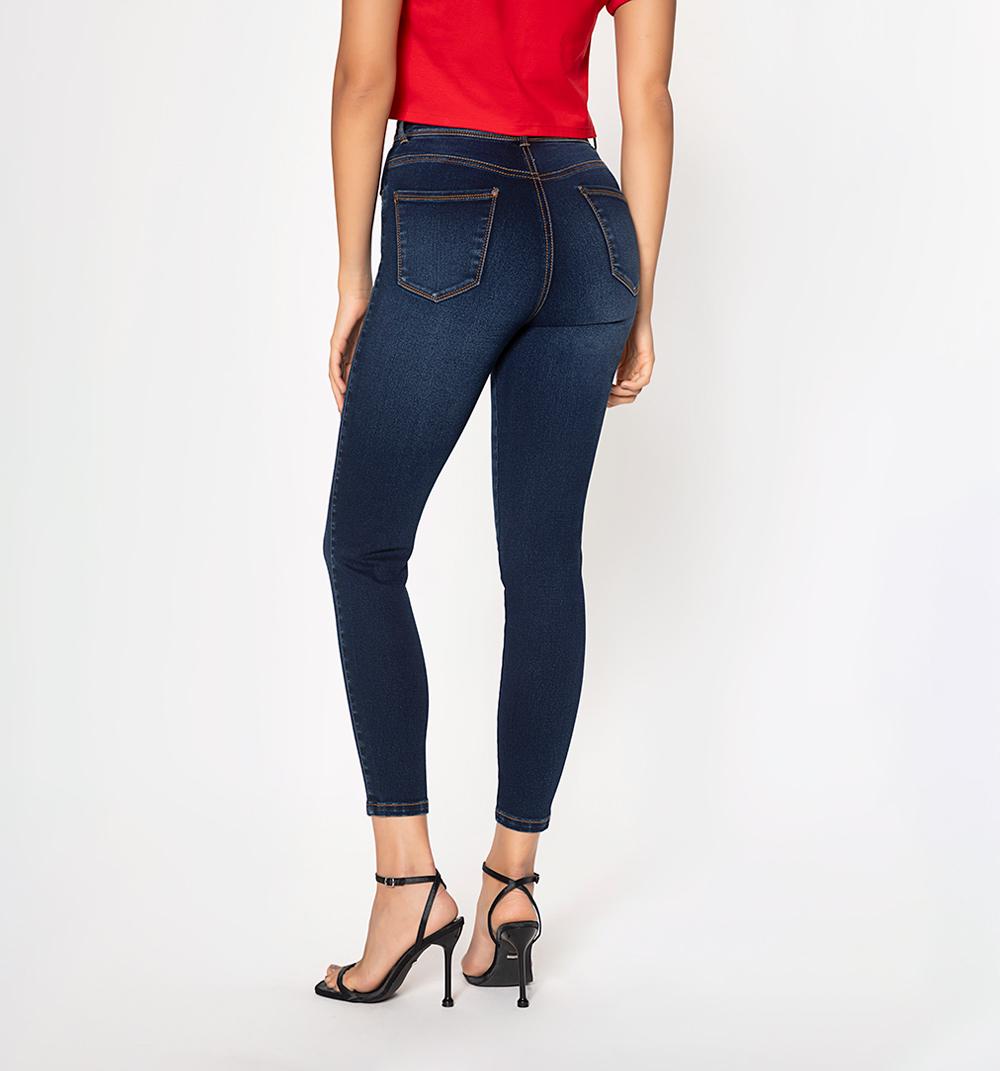 JEAN ULTRA SLIM LUPITA TIRO SUPER ALTO T - 4