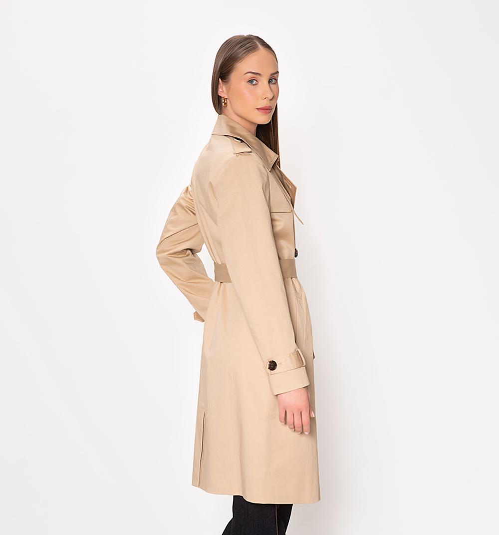 TRENCH  COAT - 4